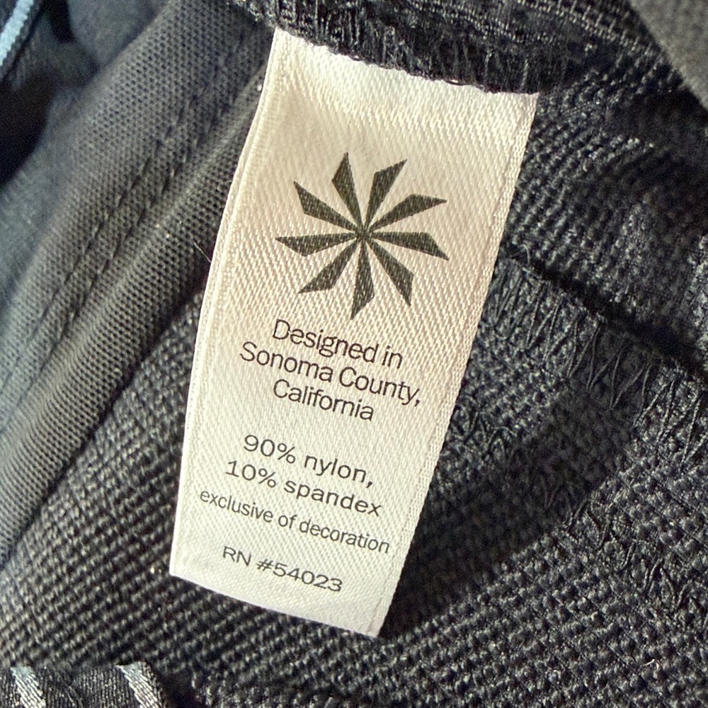 Athleta Cargo Utility Tech Performance Pants Size… - image 3